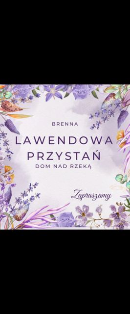 Dom Lawendowa Przystań Brenna