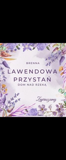 Dom Lawendowa Przystań Brenna