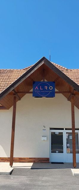 ALRO Stúdió Apartmanház Balatonszárszó
