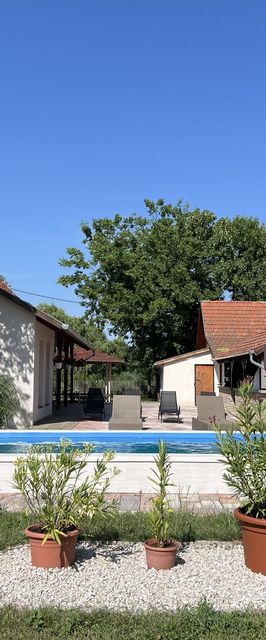 Akácos Tanya Vendégház Szarvas 