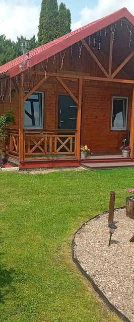 Temeszówka Domek Całoroczny