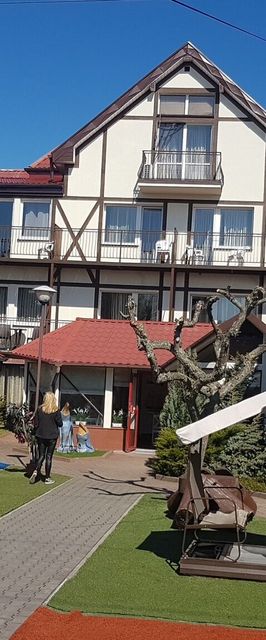 Dom Wypoczynkowy Polaris Krynica Morska