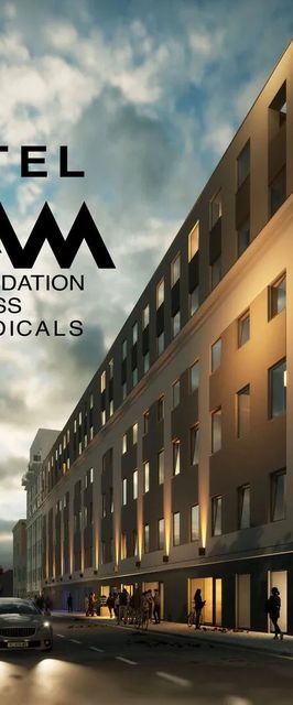 Hotel Awam Hradec Králové