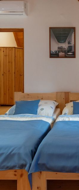 Ház az Élő Vízhez Ifjúsági Üdülő Tivadar