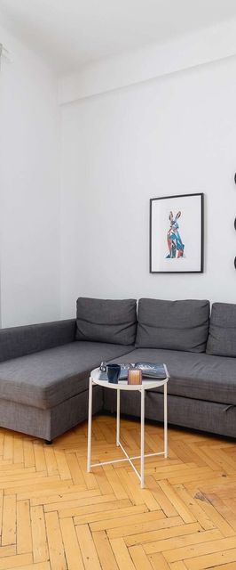 Starowiślna 66 | Jasny Apartament | Balkon Kraków