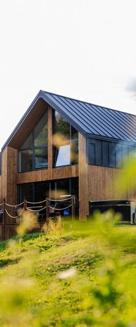 Domek Ule Dziadka Kazka Turzańsk