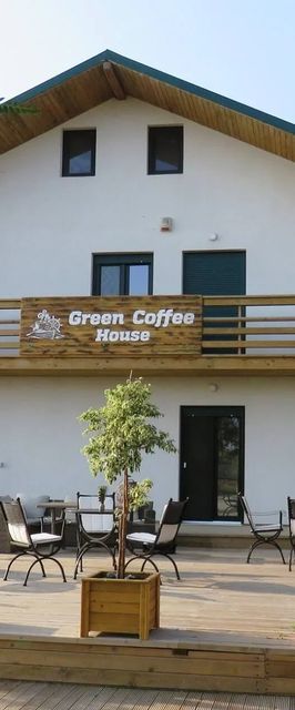 Green Coffee House Tulcea