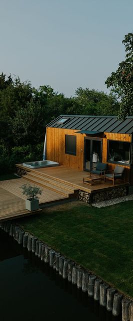 Feelmore Tiny House Szarvas