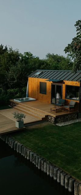 Feelmore Tiny House Szarvas