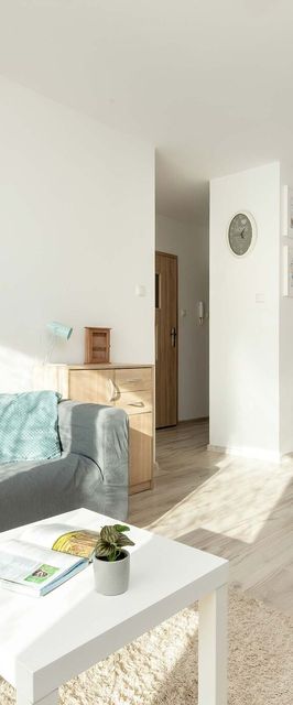 Hokejowa 6 | Przestronny Apartament | Balkon Gdańsk