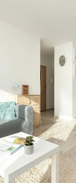 Hokejowa 6 | Przestronny Apartament | Balkon Gdańsk