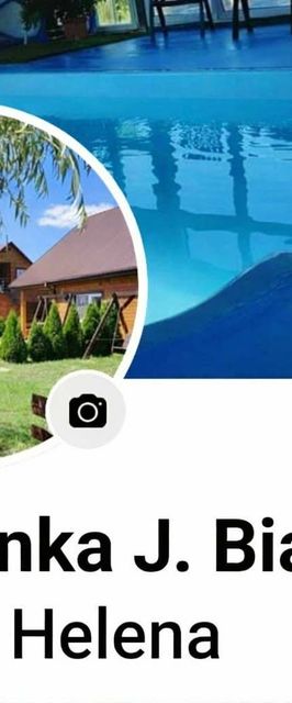 Domki Helena Okuninka