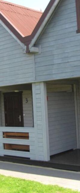 Domki Bursztynowa Zatoka Sarbinowo