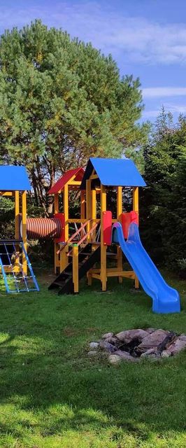 Domki letniskowe i całoroczne nad morzem