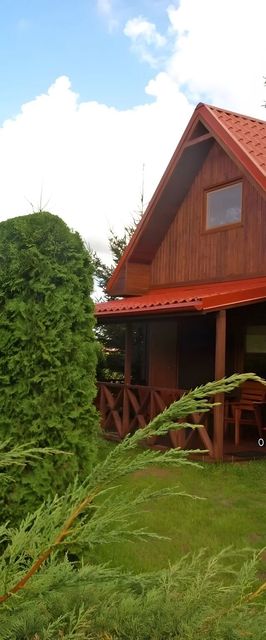 Domki letniskowe i całoroczne nad morzem