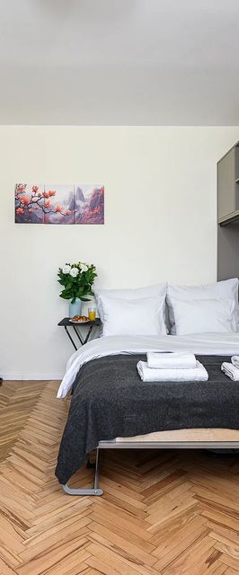 P&O Apartament Bonifraterska Warszawa