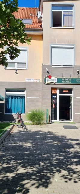 PENZION ARCADIA NOVÉ ZÁMKY