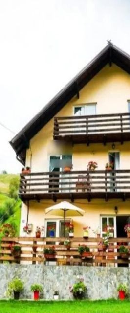 Casa Anastasia Moeciu de Sus