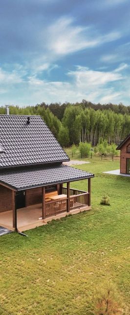 Rumiane Chatki Rybno