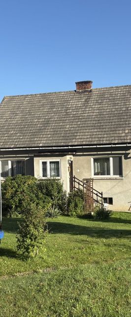 Domek Gałuszkówka na Śmiechówce Śleszowice