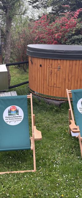 Domek Gałuszkówka na Śmiechówce Śleszowice