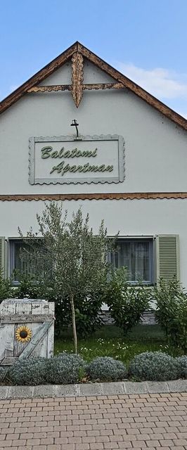 Balatomi Apartman Balatonföldvár