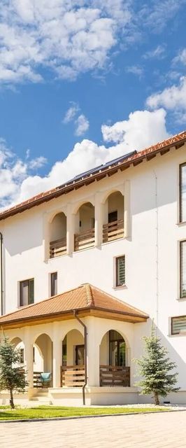 Luxury Room with Forest View and Pool 6 Micești