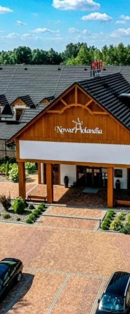 Hotel Nowa Holandia Elbląg