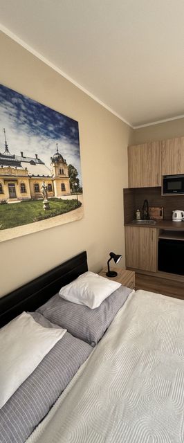 Nyéki Fészek Apartmanház Kápolnásnyék