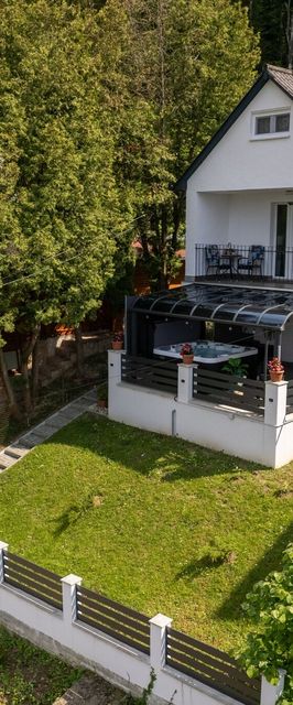 Erdőszéli Házikó Magyarhertelend