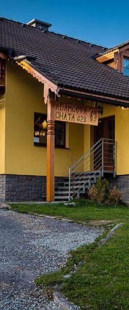 Chata Adamec