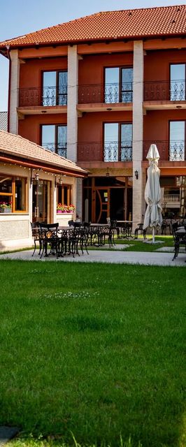 Pensiunea Casa Soarelui 2 Mai