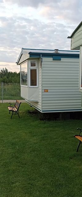 Domki holendersko -angielskie Alfa Kopań