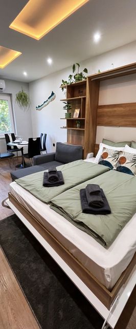 Fehér Balaton Apartman Balatonalmádi