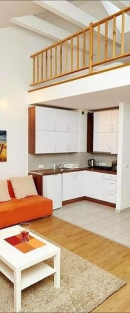 Apartamenty Międzymorzem Krynica Morska