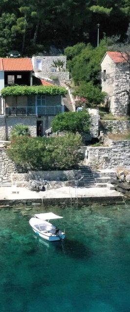 Apartmanok A Tenger Mellett Sobra, Mljet - 22329 Sobra