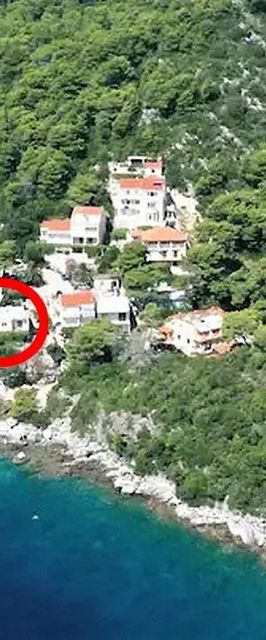 Apartmanok A Tenger Mellett Sobra, Mljet - 22343 Sobra