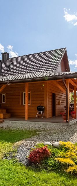 Domek Przy Łemkowskiej Drodze