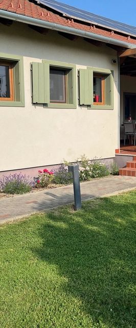 Reinpold Vendéghaz Csisztapuszta