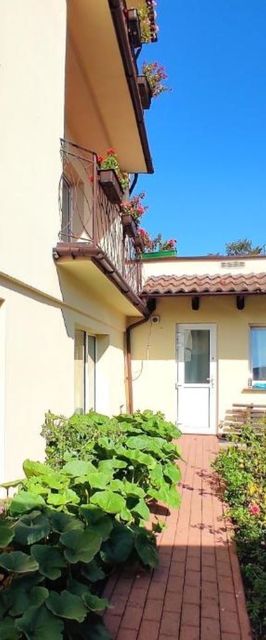 Domki i pokoje blisko morza Łeba