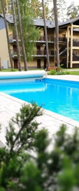  Apartamenty Wrzosowy Resort Pogorzelica