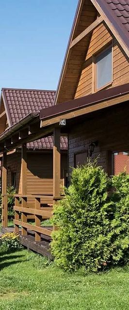 Domki letniskowe w Kopalinie