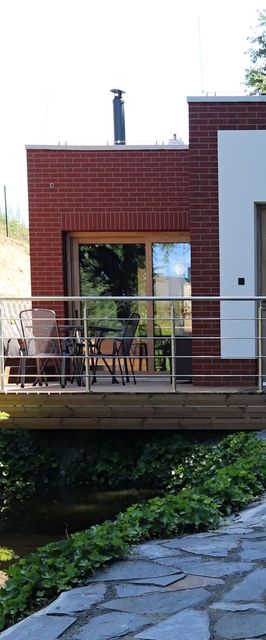 Bungalov u Draka Vřesina