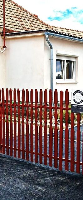 Ezee Rider Apartmanok Sárvár