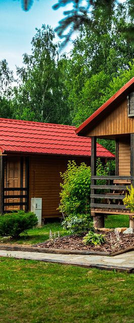 Domki letniskowe Solina Rest