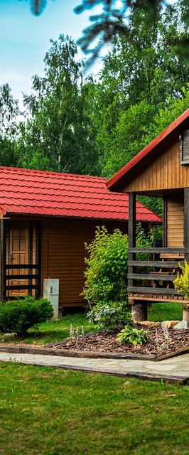 Domki letniskowe Solina Rest