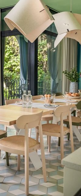 Bagatelle Gardenhouse Hotel Budapest