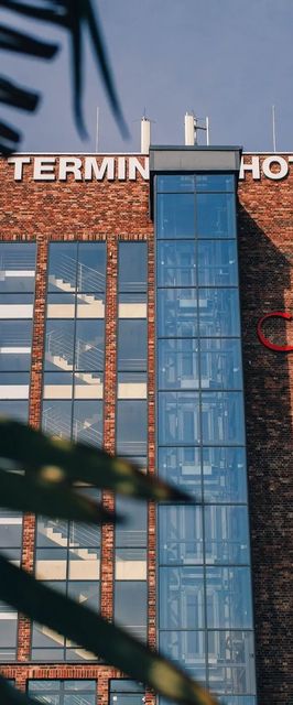 Terminal Hotel Wrocław