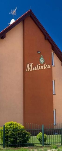 Dom Wczasowy Malinka Rewal