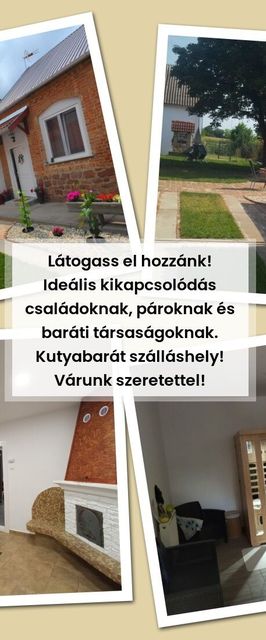 Bagotai Vendégház Pécsbagota